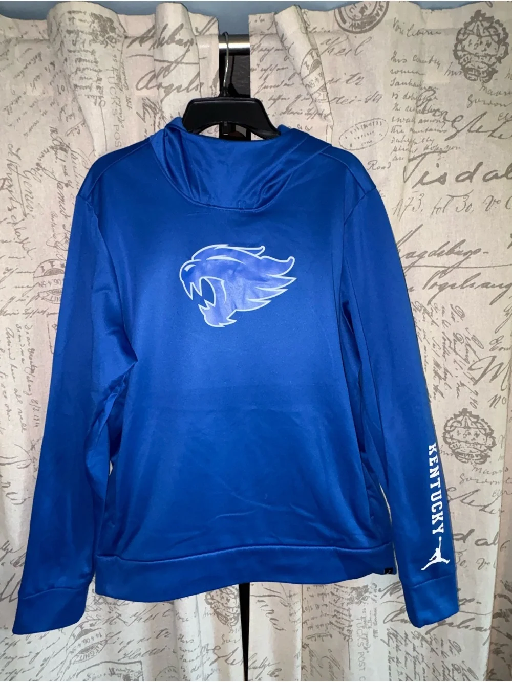 Jordan Men's Kentucky Hoodie